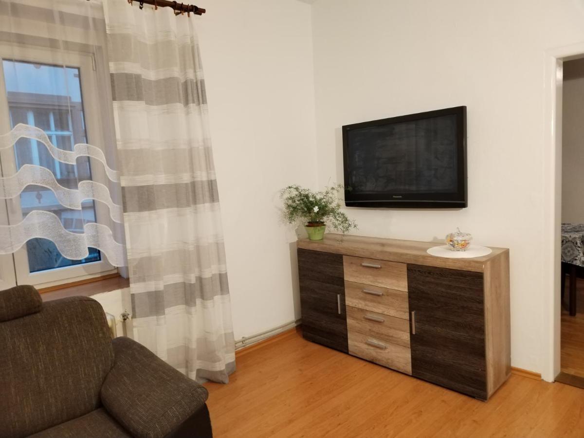 Apartmán Isabel Decin Esterno foto